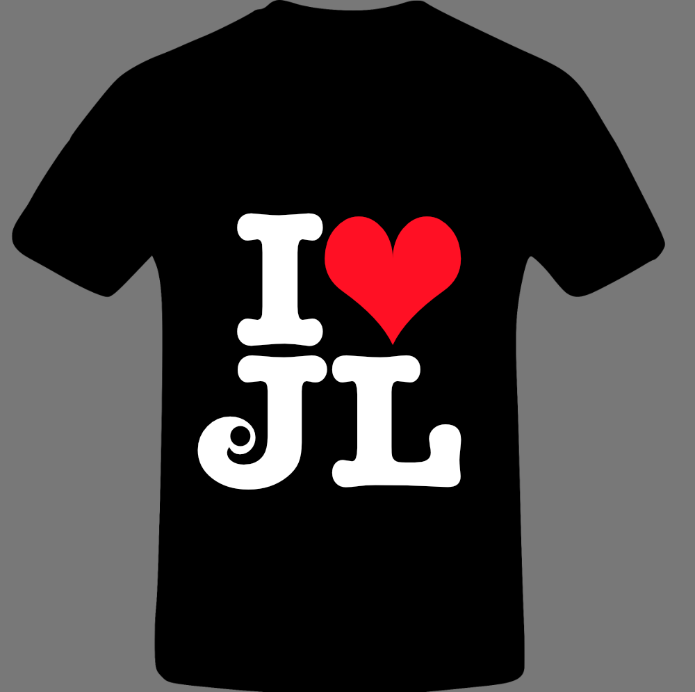 i heart jl